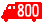 ����800�~