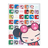 プッカ クリアポケットファイル