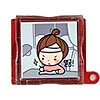 スタンプ ストラップ