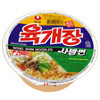 ユッケジャンカップラーメン