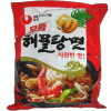海鮮湯麺