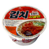 キムチカップラーメン