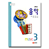 韓国中学校教科書 音楽