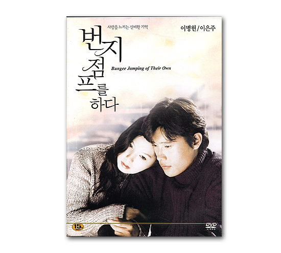 DVD　韓国映画　中毒（純愛中毒）