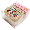 ハローキティ ハングルスタンプ