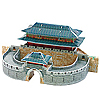 韓国伝統建物パズル