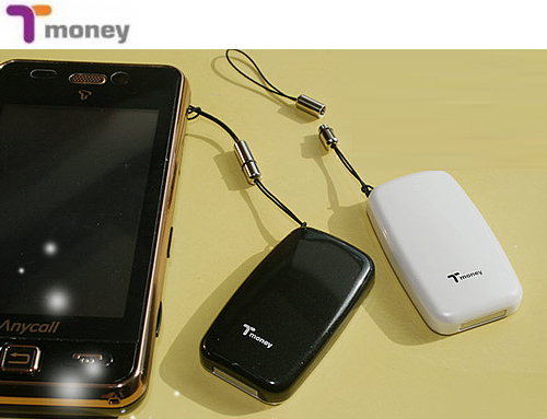 Tmoneyストラップ(UT)