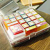 ハローキティ ハングルフキダシスタンプ 23個セット