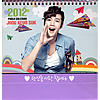 2012年 K-POP・韓流スターカレンダー