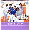 2012年 K-POP・韓流スターカレンダー