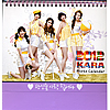 2012年 K-POP・韓流スターカレンダー