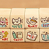 TOTO ハングルスタンプ