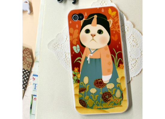 �y�`���`���zchoo choo iPhone4�@�P�[�X�idongyee�j