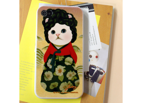 �y�`���`���zchoo choo iPhone4�@�P�[�X�ijini�j