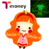 Tmoney ストラップ(夜光タイプ)