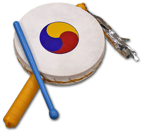 韓国 の 楽器