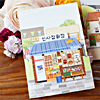 韓国　メッセージカード