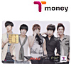 Tmoney カード