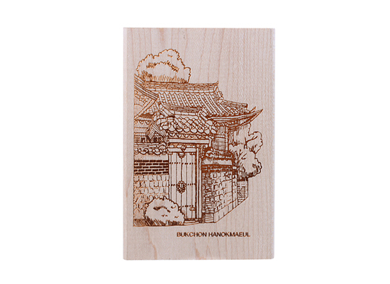 韓国デザインスタンプ 大(北村)