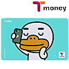 カカオフレンズ Tmoneyカード