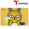 カカオフレンズ Tmoneyカード