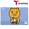 カカオフレンズ Tmoneyカード