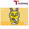 カカオフレンズ Tmoneyカード
