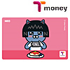 カカオフレンズ Tmoneyカード