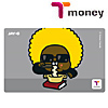カカオフレンズ Tmoneyカード
