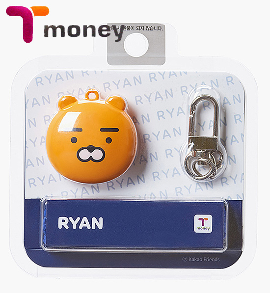 カカオフレンズ Tmoneyアクセサリー