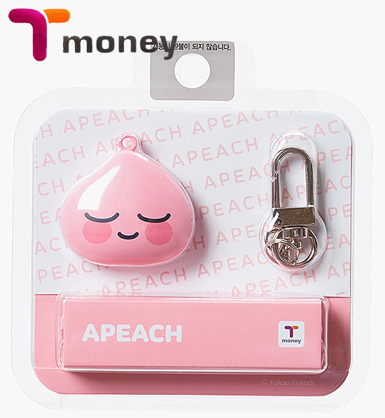 カカオフレンズ Tmoneyアクセサリー