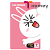 ラインフレンズ Tmoneyカード