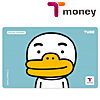 カカオフレンズ Tmoneyカード