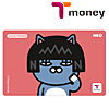 カカオフレンズ Tmoneyカード