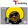 カカオフレンズ Tmoneyカード