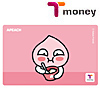 カカオフレンズ Tmoneyカード