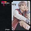 防弾少年団 Tmoneyカード