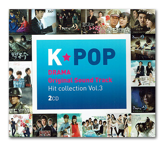 y؍yCDzKPOP DRAMA Original Sound Track Hit collection Vol.3@i2CDj