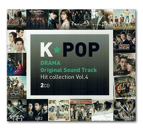 y؍yCDzKPOP DRAMA Original Sound Track Hit collection Vol.4@i2CDj