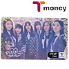 Tmoney カード