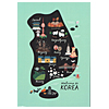 韓国　伝統ノート