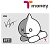 Tmoney カード