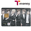 Tmoney カード