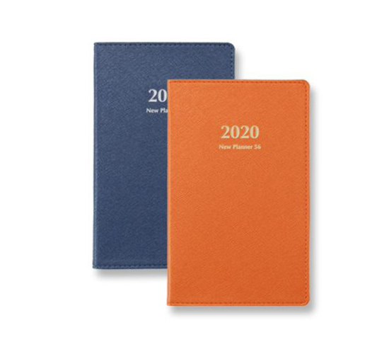 2020年 韓国スケジュール手帳 ニュープランナー