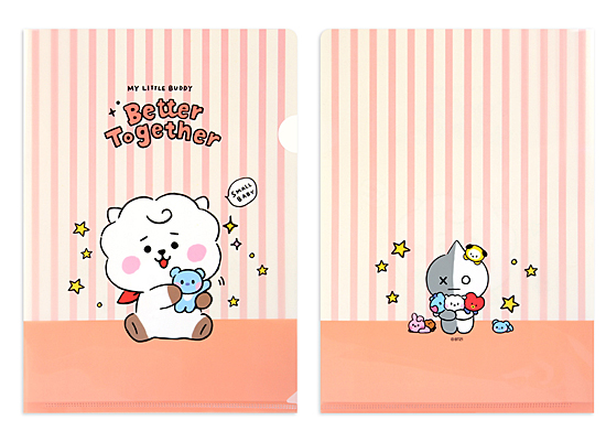 BT21@A4@L@tH_@LITTLE BUDDY