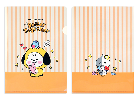 BT21@A4@L@tH_@LITTLE BUDDY