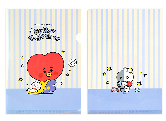 BT21@A4@L@tH_@LITTLE BUDDY