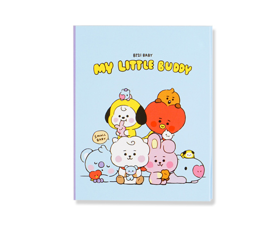 BT21@MY LITTLE BUDDY@4i@t
