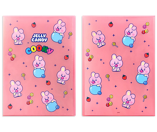 BT21@NAt@C@JELLY CHANDY 20P