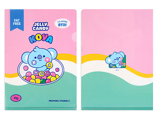 BT21@A4@L@tH_@JELLY CANDY